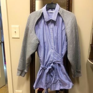 T by Alexander Wang top